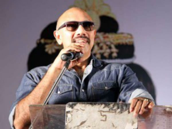 ಚಿತ್ರ ನಿರ್ಮಾಪಕರಿಗೆ ಸತ್ಯರಾಜ್ ಕೋರಿಕೆ