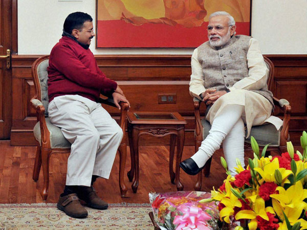 ನಮಗೇ ಜಯ ಎಂದ ಕೇಜ್ರಿವಾಲ್