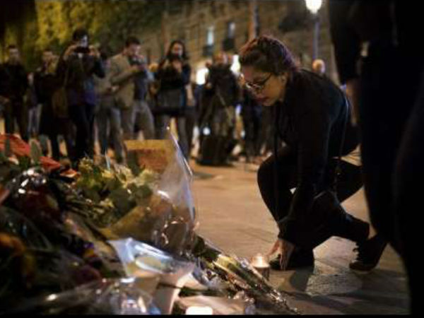 ಪೊಲೀಸ್ ಅಧಿಕಾರಿಗೆ ಶ್ರದ್ಧಾಂಜಲಿ 