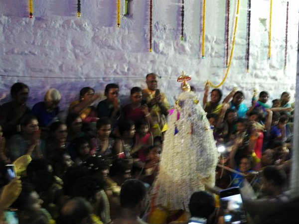 Bengaluru Karaga, the oldest and important festival