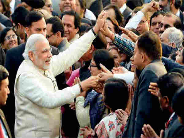  ವಿರೋಧಿಗಳಿಗೆ ತಲೆನೋವಾಗುತ್ತಿರುವ ಮೋದಿ ಜನಪ್ರಿಯತೆ