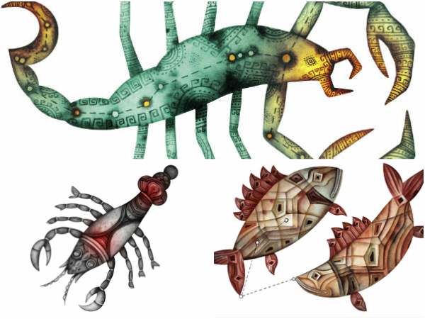 ಕರ್ಕ, ವೃಶ್ಚಿಕ ಮತ್ತು ಮೀನಕ್ಕೆ ನೀರು ಸಂಕೇತ ಕರ್ಕ, ವೃಶ್ಚಿಕ ಮತ್ತು ಮೀನಕ್ಕೆ ನೀರು ಸಂಕೇತ