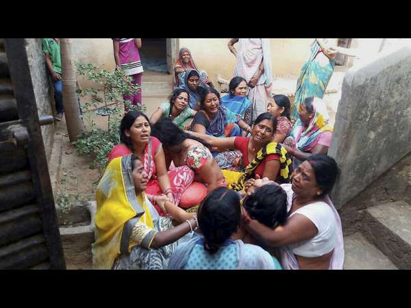 ಈ ಕುಟುಂಬಕ್ಕೆ ಸಾಂತ್ವನ ಹೇಳುವವರ್ಯಾರು?