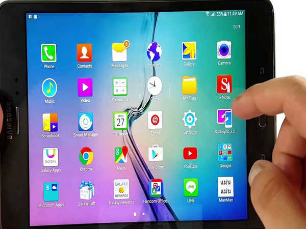  ಟ್ಯಾಬ್ ಕಾರ್ಯನಿರ್ವಹಣೆ ಹೇಗೆ?