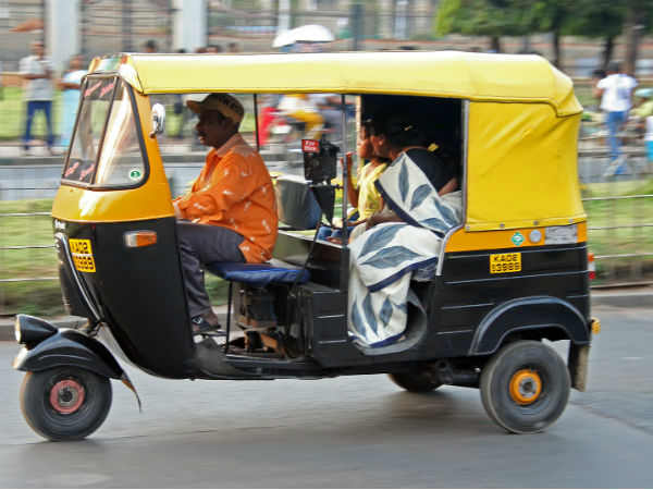 25 ರಿಕ್ಷಾಗಳಿಗೆ ಪ್ರಾಯೋಗಿಕ ಜಾರಿ