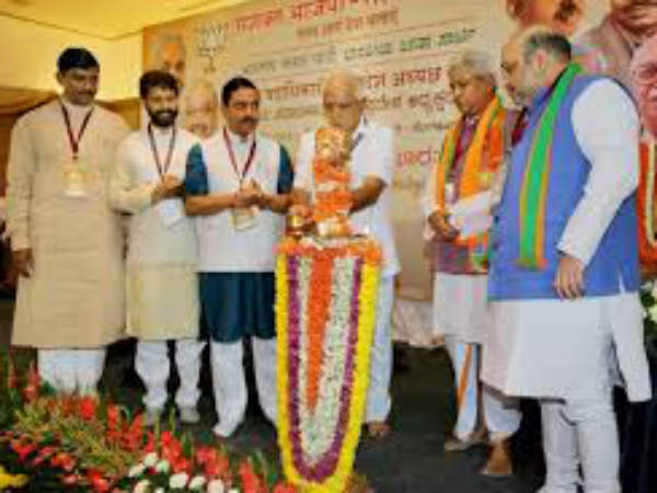  ಬಿಜೆಪಿಗೆ ಆಮೂಲಾಗ್ರ ಬದಲಾವಣೆ