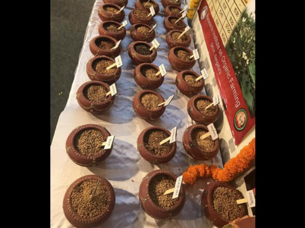 ಜ್ಞಾನ ವಿನಿಮಯಕ್ಕೆ ವೇದಿಕೆ