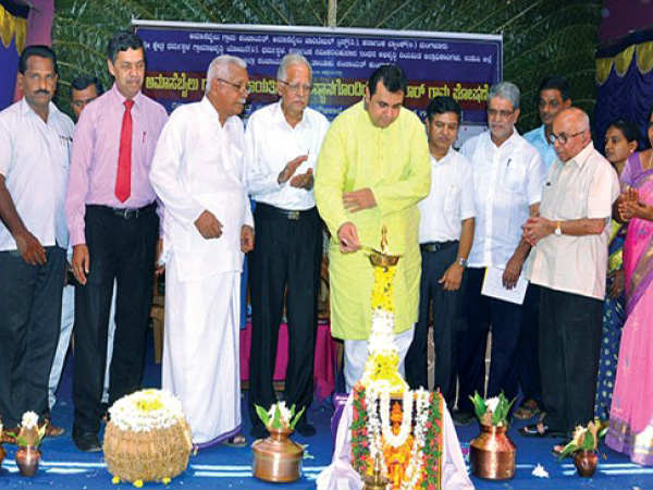 ರಾಜ್ಯಕ್ಕೆ ಮಾದರಿ ಅಮಾಸೆಬೈಲು