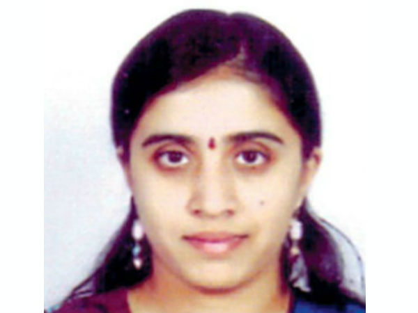 Aiswarya R. from Mysuru is KAS topper Aiswarya R. from Mysuru is KAS topper