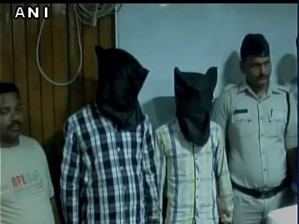 Chhattisgarh: Police busts ISI sleeper cell arrests two Chhattisgarh: Police busts ISI sleeper cell arrests two