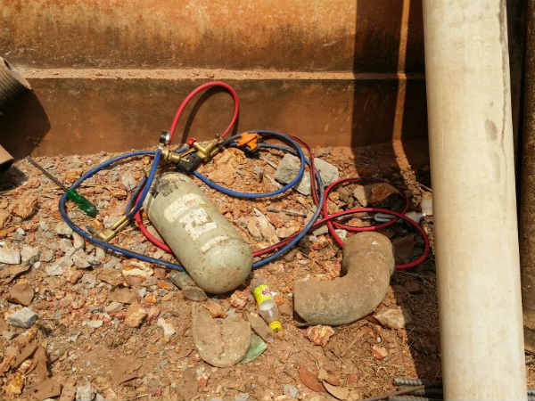 Thieves looted jewels worth 1 crore in Udupi