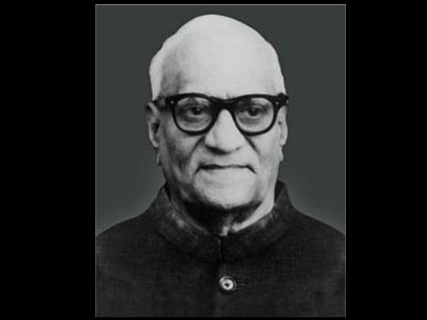 Former Indian president VV Giri’s Bengaluru house demolished