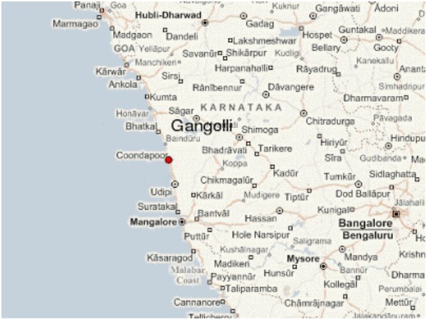  Gongolli villagers not interested to join newborn talluk Baindur