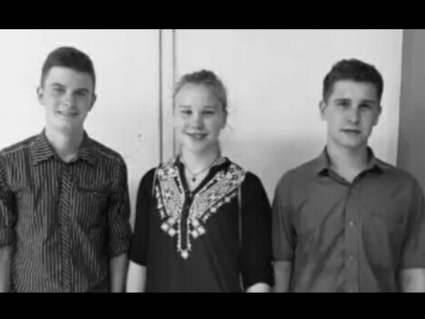 Germen students in Udupi district Germen students in Udupi district