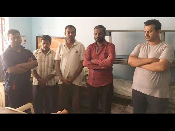 IPL Betting: 5 people arrested in Maddur, IPL Betting: 5 people arrested in Maddur,