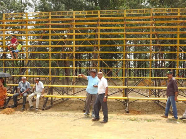 Kodava family hockey tournment starts from April 17th