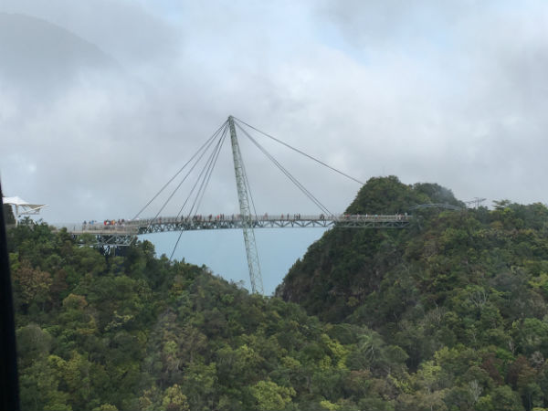 Lang Kavi of Malaysia-a magical island!