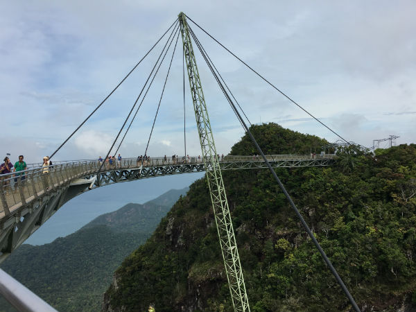 Lang Kavi of Malaysia-a magical island!