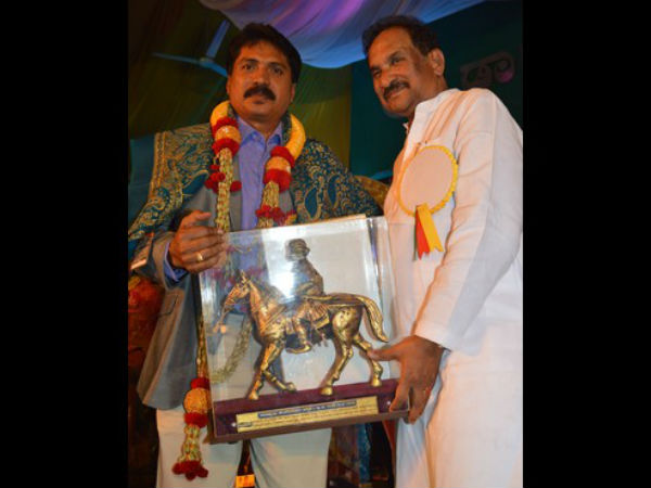 Kempegowda award distributed to awardees