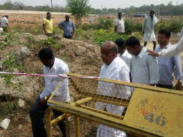 Audio recording of Harshal tells an untold story 