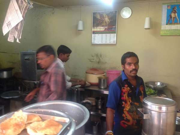 Namo Satyanaraya tiffin centre, unique hotel with lesser price