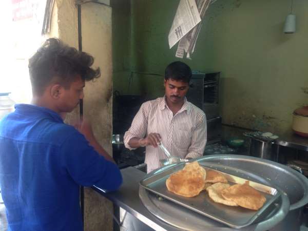 Namo Satyanaraya tiffin centre, unique hotel with lesser price