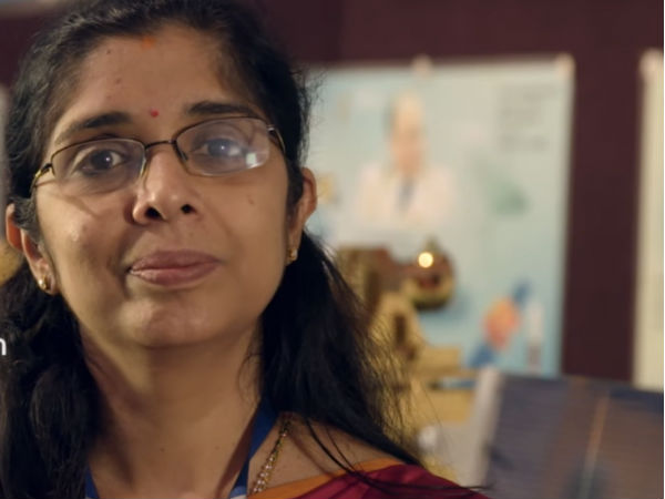 ISRO scientist Nandini Harinath felicitated by Kannada sahitya Parishath ISRO scientist Nandini Harinath felicitated by Kannada sahitya Parishath