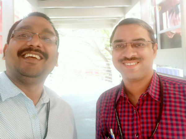 Use skywalks and be safe : Selfie contest by Bengaluru police