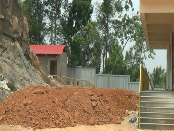 Sullia bus depot construction delayed even after tender period is over Sullia bus depot construction delayed even after tender period is over