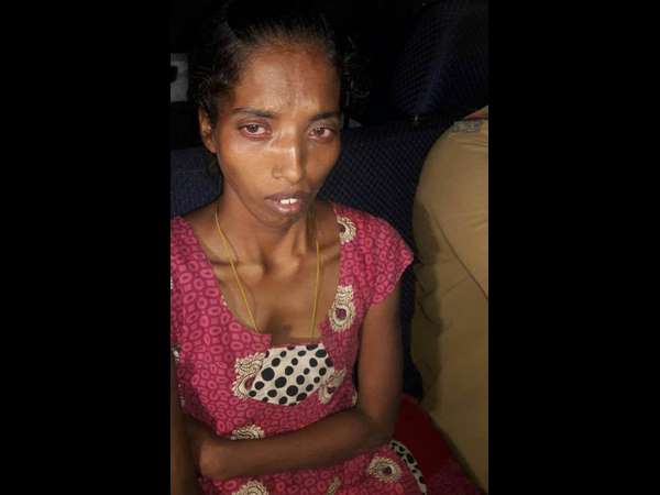 A mother kills her own son in Chikkaballapur