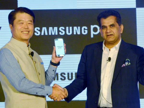 Credit, debit cards and also ATMs were set to disappear - Niti Aayog CEO Credit, debit cards and also ATMs were set to disappear - Niti Aayog CEO