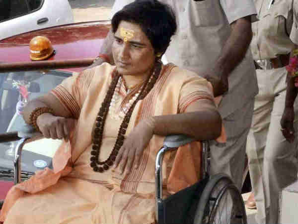 Bail For Sadhvi Pragya Thakur In Malegaon Blast Case Bail For Sadhvi Pragya Thakur In Malegaon Blast Case
