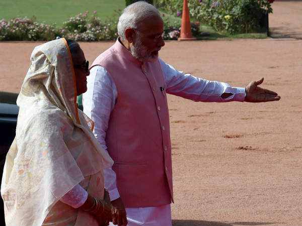 India announces $4.5 billion line of credit to Bangladesh India announces $4.5 billion line of credit to Bangladesh