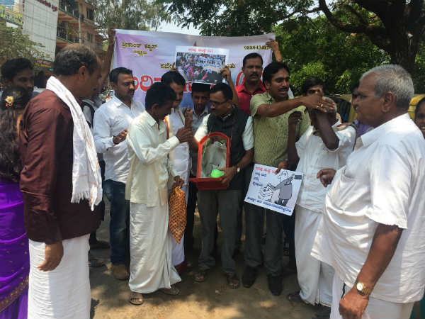 Arivu team tries to create political awarnes among people Arivu team tries to create political awarnes among people