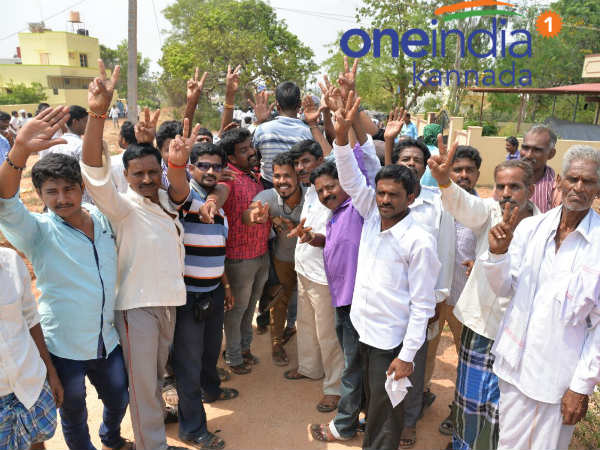 BJP Nanjangud nominee Srinivas Prasad loses blame game