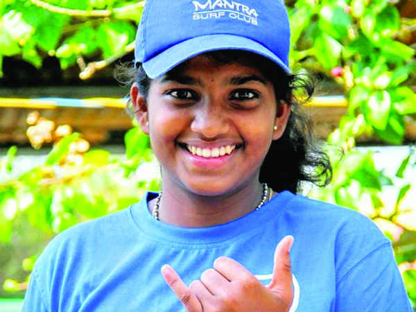 City surfer Tanvi bags 3rd at Word Class Surfing event held in North Carolina City surfer Tanvi bags 3rd at Word Class Surfing event held in North Carolina