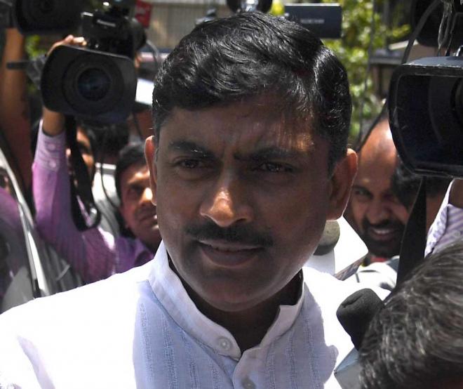  ಪಕ್ಷದಲ್ಲಿ ಅಶಿಸ್ತನ್ನು ಸಹಿಸಲಾಗುವುದಿಲ್ಲ, ರಾವ್