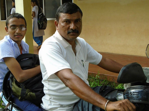 Karnataka 2nd PUC results: an endosulfan affected boys achievement