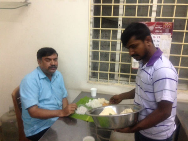 ಬಾಳೆ ಎಲೆ ಊಟ