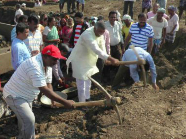 ನಾವು ಬೇಡಿದಷ್ಟು ಕೆಲಸ ಇಲ್ಲೆ ಸಿಗುತ್ತಿದೆ