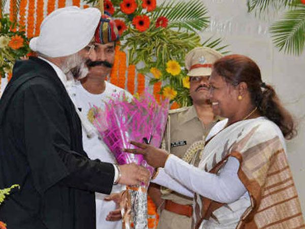 ಯಾರೀ ದ್ರೌಪದಿ ಮುರ್ಮು?