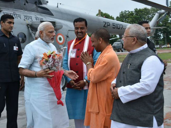 ಉ.ಪ್ರ ಫಲಿತಾಂಶ, ಭಾರತದಲ್ಲೇ ಇರಲು ಸೂಚನೆ 