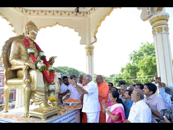 ಬಿಜೆಪಿಯಲ್ಲಿ ಏಕತೆ ಕೊರತೆ 