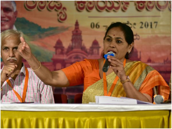 ಶೋಭಾ ಕರಂದ್ಲಾಜೆ ಸುದ್ದಿಗೋಷ್ಠಿ