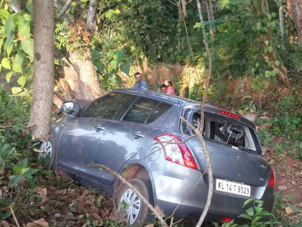 Family's carelessness costs 3-year-old child’s life in car at Puttur