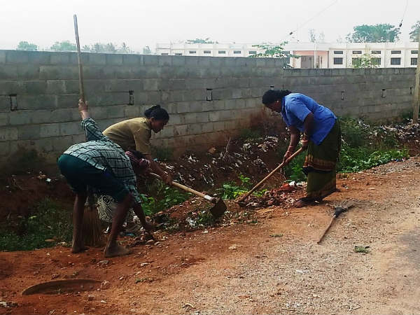 None of the toursits follow this rule in Bandipura forest area