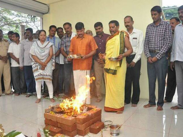 Soon there will be Kalpavruksha Canteen in Mysuru: Ravi D C 