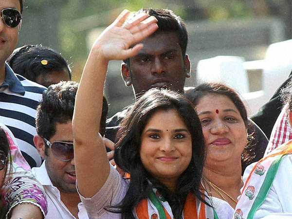 ಗೆದ್ದರೆ ರಾಷ್ಟ್ರಮಟ್ಟದಲ್ಲಿ ಮಿಂಚಲಿದ್ದಾರೆ ರಮ್ಯಾ