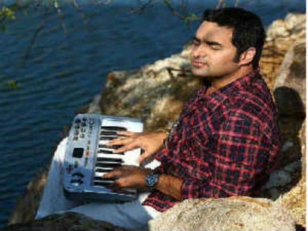 ಸಂಗೀತ ಸಂಯೋಜಕ ಗೋಪಿ ಸುಂದರ್