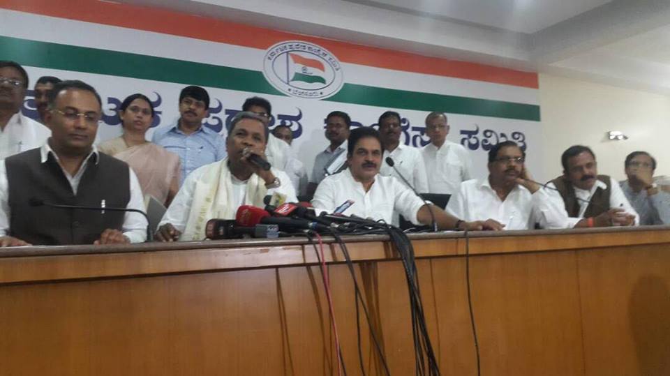 ಹೊತ್ತಗೆ ಬಿಡುಗಡೆಗೆ ಸಿಎಂಗೆ ಹಿರಿಯ ಮುಖಂಡರ ಕೈ 